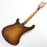 Rickenbacker 481/6 Slant Fret, Walnut: Full Instrument - Rear