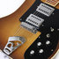 Rickenbacker 481/6 Slant Fret, Walnut: Close up - Free