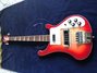 Rickenbacker 4003/4 , Fireglo: Free image