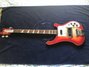 Rickenbacker 4003/4 , Fireglo: Full Instrument - Front