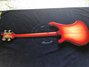 Rickenbacker 4003/4 , Fireglo: Full Instrument - Rear