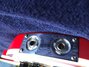 Rickenbacker 4003/4 , Fireglo: Close up - Free