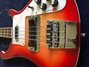 Rickenbacker 4003/4 , Fireglo: Close up - Free2