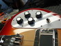 Rickenbacker 4003/4 , Fireglo: Free image