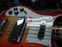Rickenbacker 4003/4 , Fireglo: Free image2