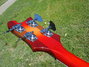 Rickenbacker 4003/4 , Fireglo: Headstock - Rear