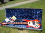 Rickenbacker 4003/4 , Fireglo: Full Instrument - Front