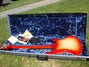 Rickenbacker 4003/4 , Fireglo: Full Instrument - Rear
