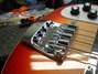 Rickenbacker 4003/4 , Fireglo: Close up - Free2