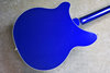 Rickenbacker 360/6 , Midnightblue: Body - Rear