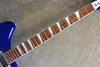 Rickenbacker 360/6 , Midnightblue: Neck - Front