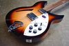 Rickenbacker 330/6 , MonteBrown: Free image