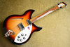 Rickenbacker 330/6 , MonteBrown: Full Instrument - Front