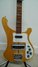 Rickenbacker 4001/4 , Mapleglo: Body - Front