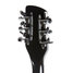 Rickenbacker 360/12 , Jetglo: Headstock - Rear