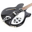 Rickenbacker 360/12 , Jetglo: Close up - Free2