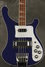 Rickenbacker 4001/4 , Azureglo: Body - Front