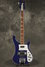 Rickenbacker 4001/4 , Azureglo: Full Instrument - Front