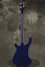Rickenbacker 4001/4 , Azureglo: Full Instrument - Rear