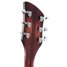 Rickenbacker 360/6 , Fireglo: Headstock - Rear