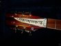 Apr 1992 Rickenbacker 360/12 V64, Fireglo: Headstock
