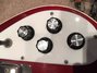 Rickenbacker 4001/4 , Burgundy: Free image