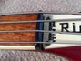 Rickenbacker 4001/4 , Burgundy: Free image2