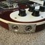 Rickenbacker 4001/4 , Burgundy: Close up - Free2