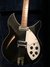 Rickenbacker 360/6 V64, Jetglo: Body - Front