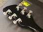 Rickenbacker 360/6 , Jetglo: Headstock - Rear