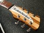 Rickenbacker 360/6 , Mapleglo: Headstock