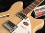 Rickenbacker 360/6 , Mapleglo: Free image