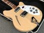 Rickenbacker 360/6 , Mapleglo: Body - Front