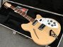 Rickenbacker 360/6 , Mapleglo: Full Instrument - Front