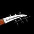 Rickenbacker 325/6 C64, Jetglo: Headstock