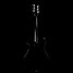 Rickenbacker 325/6 C64, Jetglo: Full Instrument - Rear