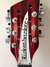 Rickenbacker 360/12 , Fireglo: Headstock