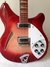 Rickenbacker 360/12 , Fireglo: Body - Front