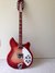 Rickenbacker 360/12 , Fireglo: Full Instrument - Front