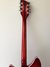 Rickenbacker 360/12 , Fireglo: Neck - Rear