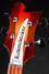 Rickenbacker 4003/4 , Fireglo: Headstock
