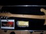 Rickenbacker 650/6 Colorado, Mapleglo: Neck - Rear