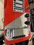 Rickenbacker 105/6 LapSteel, Red: Body - Front