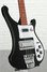 Rickenbacker 4003/4 S, Jetglo: Free image