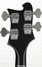Rickenbacker 4003/4 S, Jetglo: Headstock - Rear