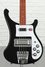 Rickenbacker 4003/4 S, Jetglo: Body - Front