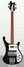 Rickenbacker 4003/4 S, Jetglo: Full Instrument - Front