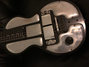 Rickenbacker Electro Spanish/6 PremierVox, Black: Body - Front