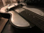 Rickenbacker Electro Spanish/6 PremierVox, Black: Close up - Free2