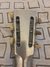 Rickenbacker A22/6 Mod, Aluminum: Headstock - Rear